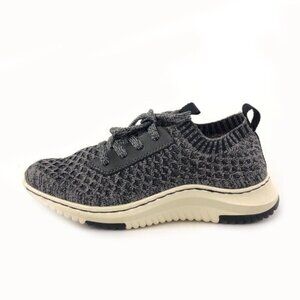 Bionica Onie Black Knit Sneakers 8M